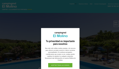 Camping El Molino