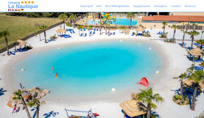 Camping la Nautique