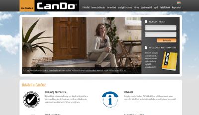 Kővágószőlős - CanDo Termékek