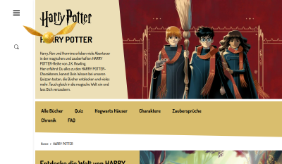 Carlsen Harry Potter (DE)