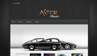 Tatabánya - Astor Kárpitos Műhely