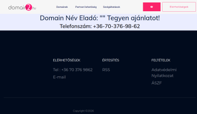 Cégnyilvántartó