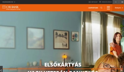 CIB Közép-Európai Nemzetközi Bank Rt.