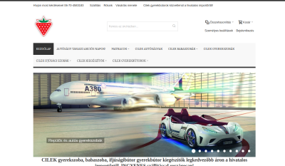 Cilek Gyerekszoba Lakberendezési Webáruház