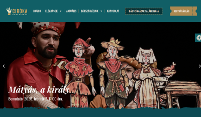 Ciróka Bábszínház