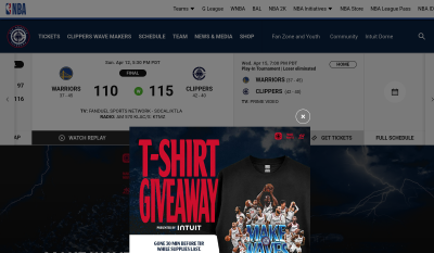 Los Angeles Clippers