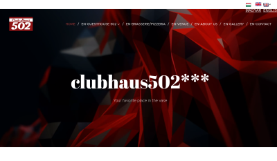 Club 502 Pub