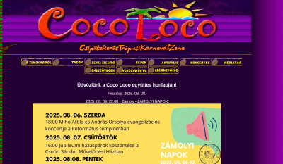 Coco Loco