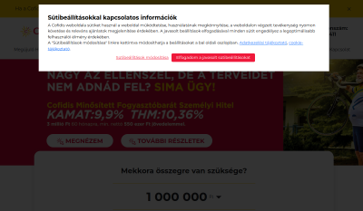 COFIDIS Magyarország