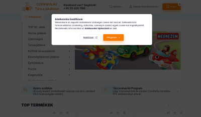 Compaya Bt. - Póker Kellékek