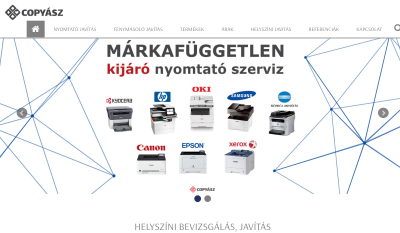 Copy-Ász Kereskedelmi és Szolgáltató Kft.