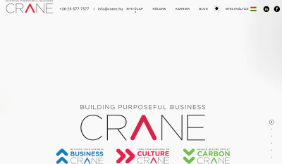 Crane International