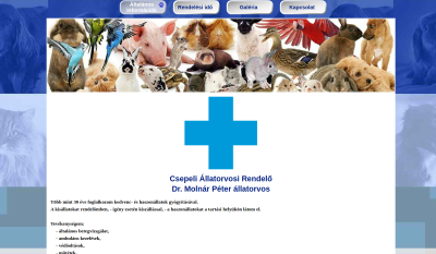 Csepeli Állatorvosi Rendelő
