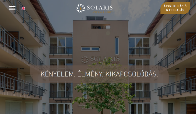 Cserkeszőlő - Apartman