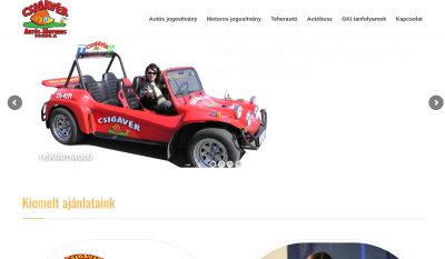 Csigavér Autós-Motoros Iskola