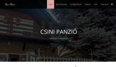 Gyál - Csini Panzió