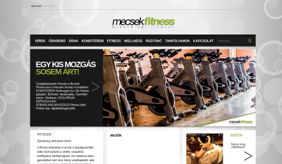Mecsek Fitness és Wellness
