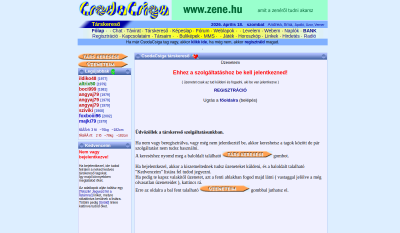 Csodacsiga Társkereső