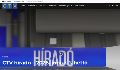 Ceglédi Városi Televízió