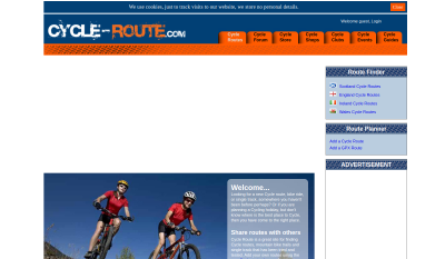 Cycle Routes UK