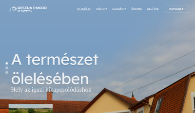 Kaposvár - Deseda Panzió és Kemping