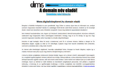 For Max Webáruház - Digitális képkeret