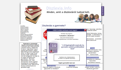 Diszlexia