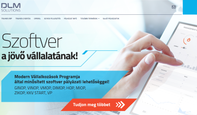 DLM Solutions Kft.