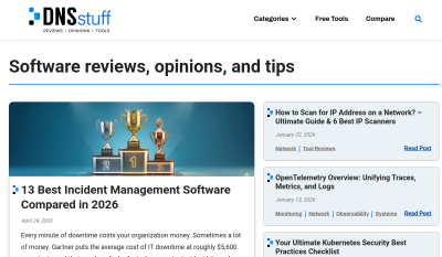 DNSstuff.com