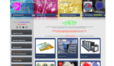 Taksony - Draft-Press Grafikai Stúdió