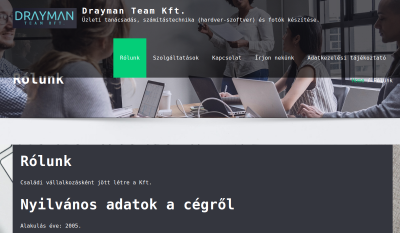 Drayman Team Kft.