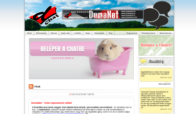 DumaNet Chat