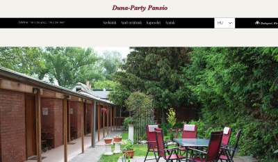 Duna-Party Panzió