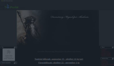 Durmstrang Mágusképző Akadémia