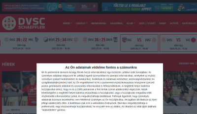 DVSC Kézilabda
