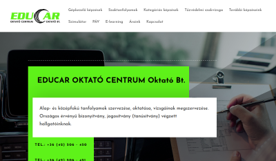 Nyíregyháza - Educar Autósiskola