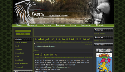 Éjsólyom Íjászok