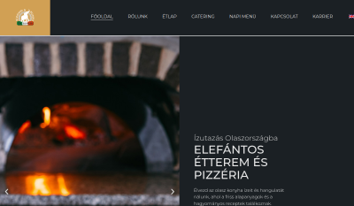 Pécs - Elefántos Étterem és Pizzéria