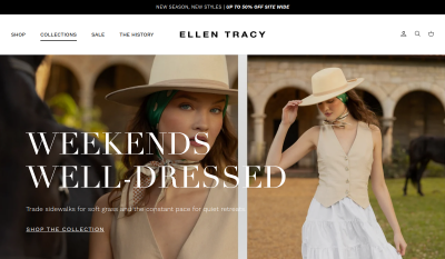 Ellen Tracy