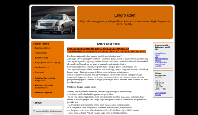 Enigro Üzlet (Sitetalk)