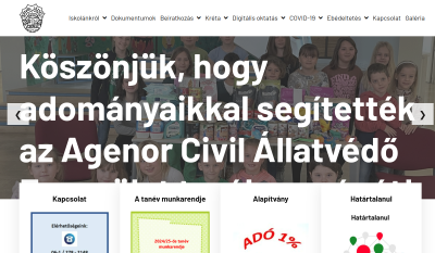Eötvös József Általános Iskola - Csepel