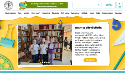 Balatonfüred - Eötvös Loránd Általános Iskola