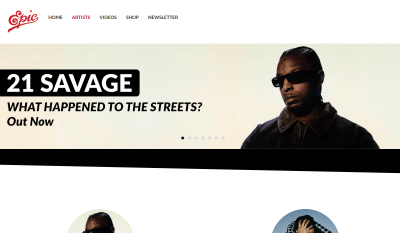 Epic Records