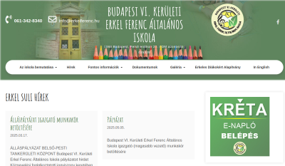 Erkel Ferenc Általános Iskola
