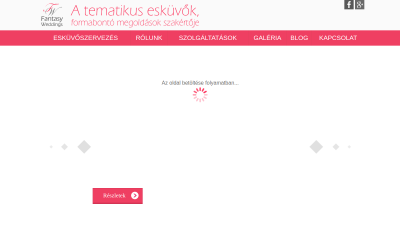 Esküvő Hotline Esküvőszervezés