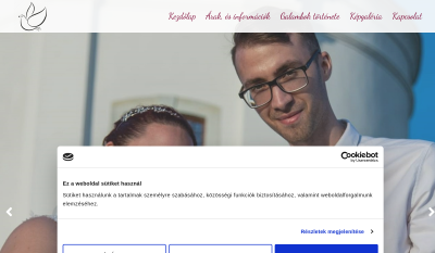 Esküvői Fehérgalamb Röptetés