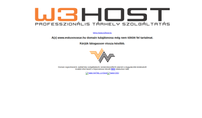 Esküvő Kiállítás és Vásár