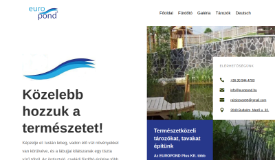 Europond Kft.