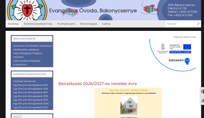 Evangélikus Óvoda