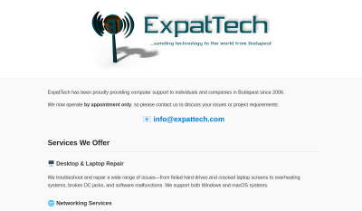 ExpatTech